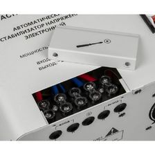 Стабилизатор Ресанта АСН-12 000 Н/1-Ц Lux - изображение 10