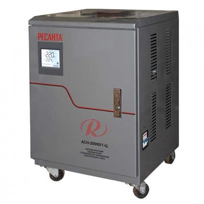 Стабилизатор Ресанта АСН-12 000 Н/1-Ц Lux - изображение 11