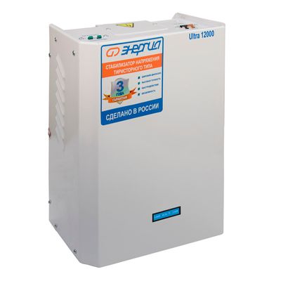 Стабилизатор ЭНЕРГИЯ 12 000 ВА серии Classic - изображение 19