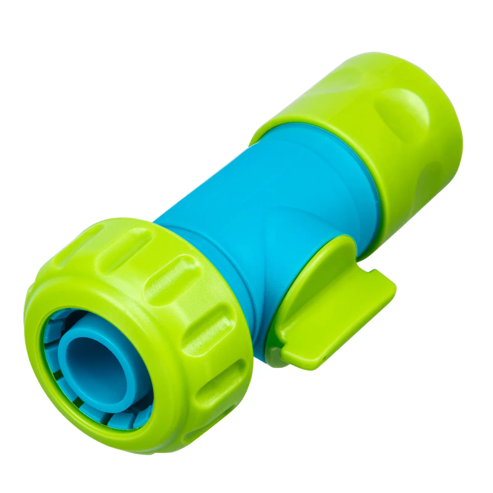 Соединитель быстросъемный, с переключателем, 1/2-1'''' Palisad Luxe