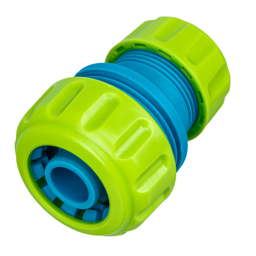 Муфта соединительная с переходом 1/2-3/4, пластмассовая Palisad - изображение 2