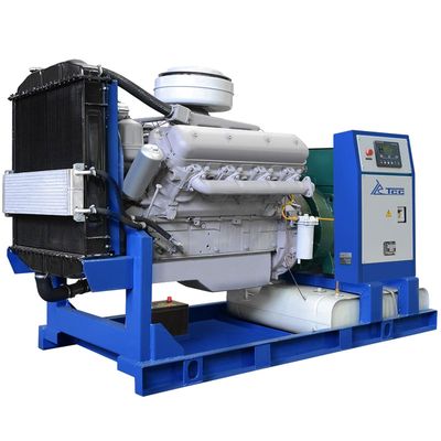 Дизельный генератор ТСС АД-12С-Т400-1РМ5 114л - изображение 6