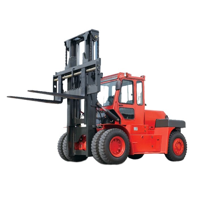 Дизельный погрузчик 12 т HELI CPCD120-(09)