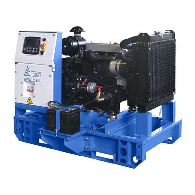 Дизельный генератор ТСС АД-120С-Т400-1РМ19 (1 ст. автоматизации, откр.) - изображение 8