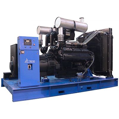 Дизельный генератор ТСС АД-120С-Т400-1РМ5 (бак 250 л) - изображение 14