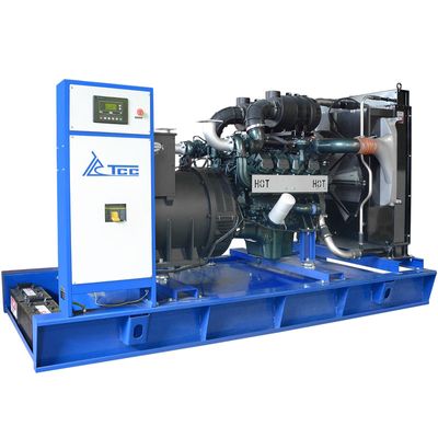 Дизельный генератор ТСС АД-120С-Т400-1РМ5 (бак 370 л) - изображение 8