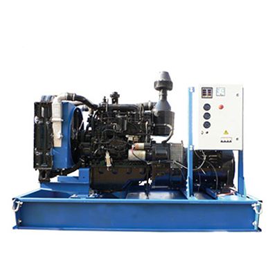 Дизель генератор на шасси ЭД-120-Т400-1РПМ6 - изображение 4