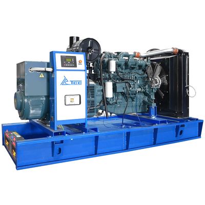 Дизельная электростанция ТСС АД-120С-Т400-РМ19 с автозапуском - изображение 13