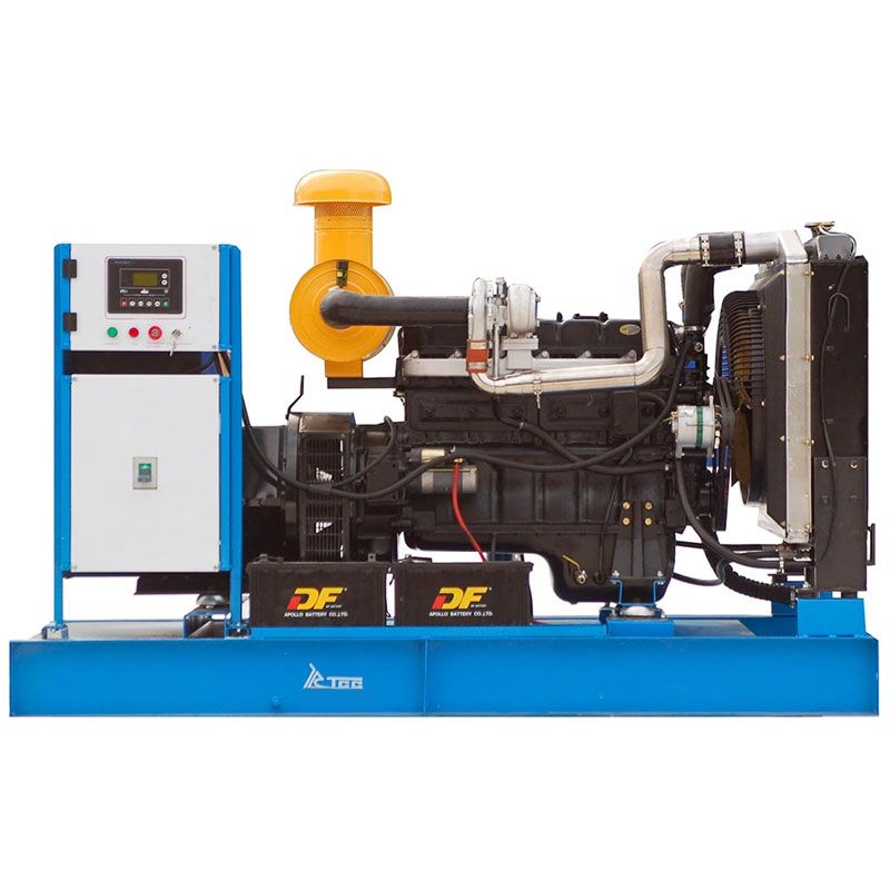 Дизельная электростанция ТСС АД-120С-Т400-РМ19 с автозапуском - изображение 2