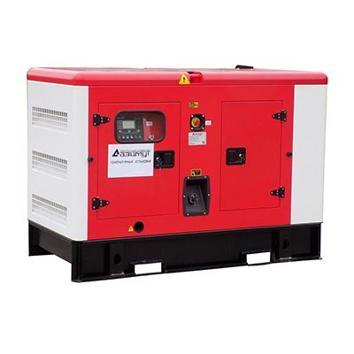 Дизель генератор на шасси ЭД-120-Т400-2РПМ11 - изображение 10