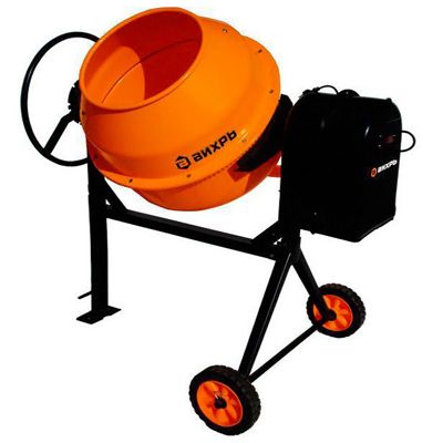 Бетономешалка ВИХРЬ БМ-120 - изображение 4