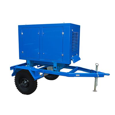 Дизельный генератор ТСС АД-1200С-Т400-1РМ9 (1 ст. автоматизации, откр.) - изображение 9