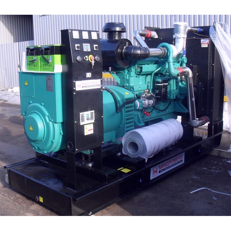 Дизельная электростанция АМПЕРОС АД 1200-Т400 P (Проф) - изображение 2