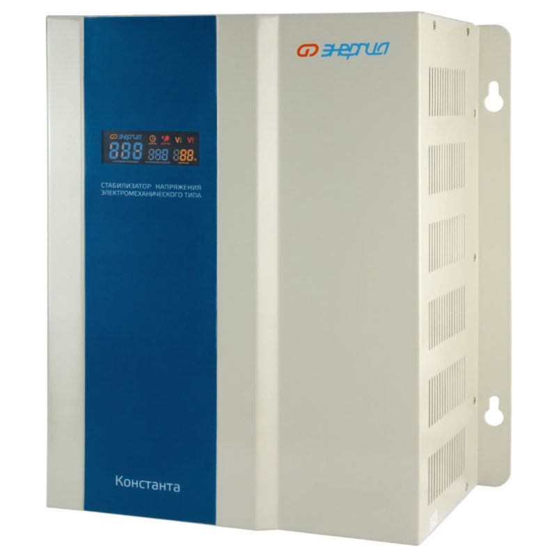 Стабилизатор напряжения Энергия Константа 12000 - изображение 3