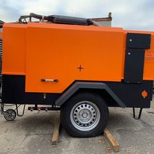 Дизельная компрессорная станция ММЗ ПВ12/0,7 - изображение 4