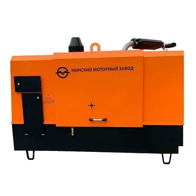 Дизельная компрессорная станция ММЗ ПВ12/0,7 - изображение 9