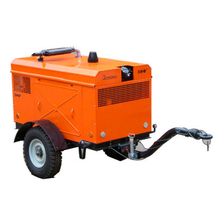 Передвижной дизельный винтовой компрессор ЗИФ-ПВ-12/1,0 - изображение 4