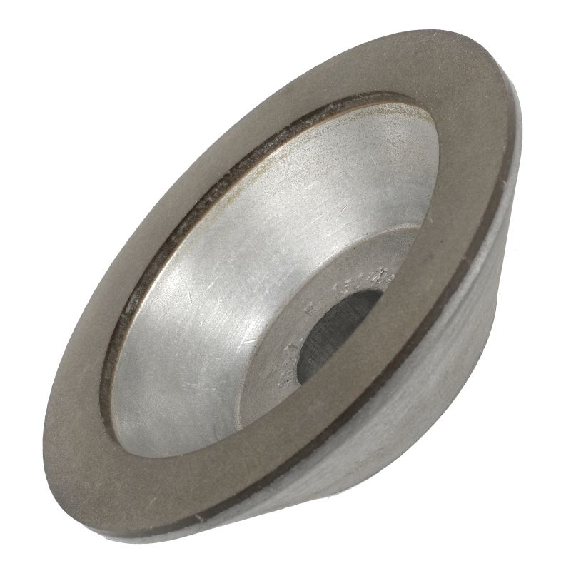 Круг алмазный шлифовальный 12А2-45 150х20х5х32 125/100 АС6 В2-01 100%