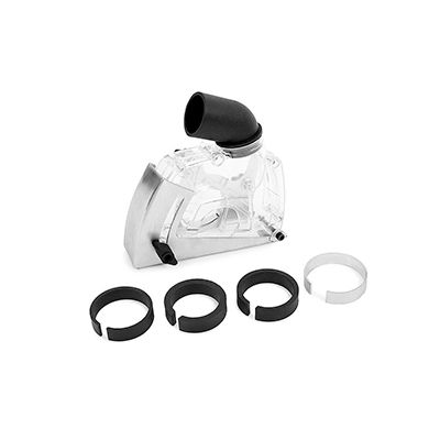 Пластиковый кожух УШМ под 125 мм диск (крепление 38-50 мм)