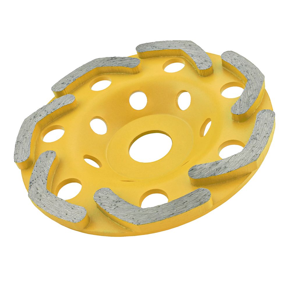 Алмазная чашка по бетону 125 мм BOOMERANG Diamond Industrial