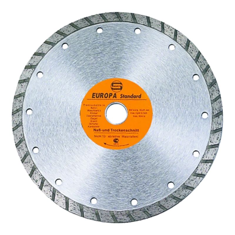 стд-129 Диск алмазный STRONG 200/22.23/10 турбо