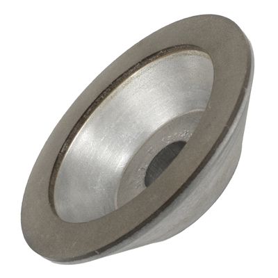 Круг алмазный шлифовальный 12R4 125х3х2х32 100/80 АС6 В2-01 100% - изображение 10