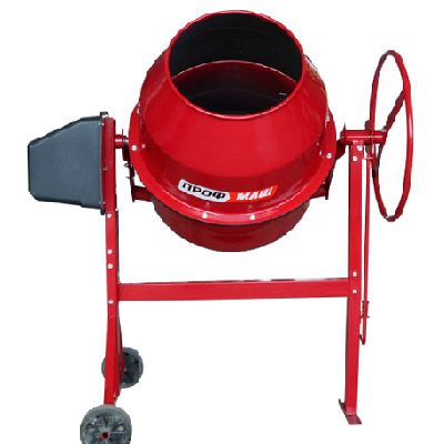 Бетономешалка Б-130 (чугунный венец) - изображение 6