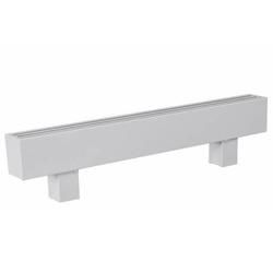 Водяной конвектор КЗТО Элегант Мини 130x80x1200 1то