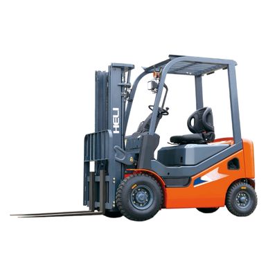 Дизельный погрузчик 13,5 т HELI CPCD135-(06) - изображение 10