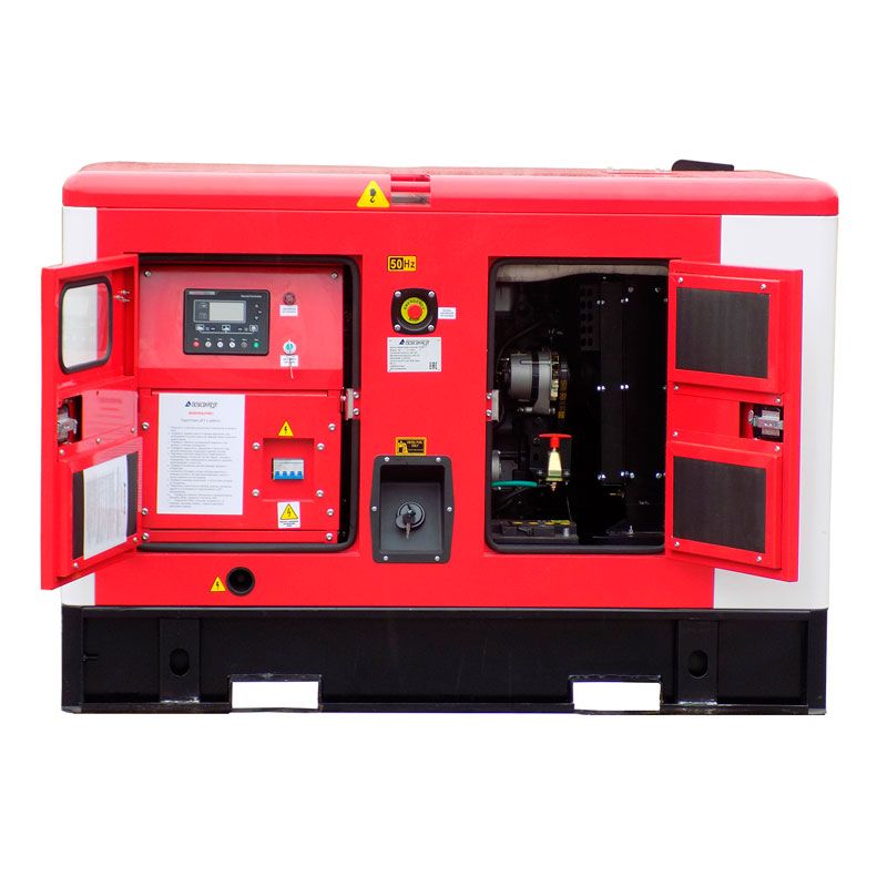 Дизельная электростанция АД-140С-Т400-1РКМ11 - изображение 3