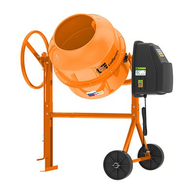 Бетоносмеситель Сибртех БСЕ-140 - изображение 4