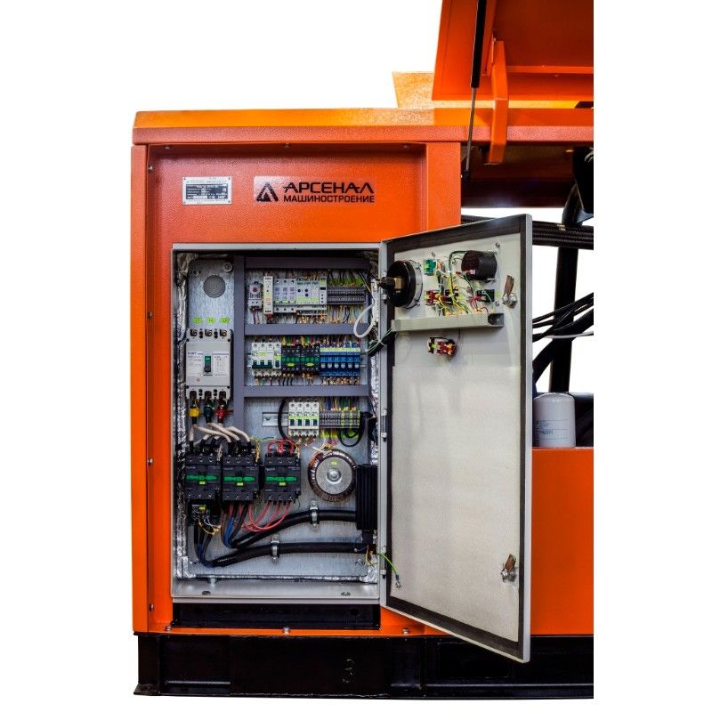 Станция компрессорная электрическая ЗИФ-СВЭ-14/1,0 в кожухе - изображение 6