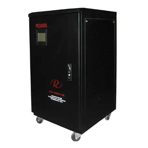 Стабилизатор Ресанта АСН-15 000/1-ЭМ