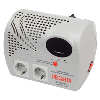 Стабилизатор Ресанта АСН-15 000/1-Ц - изображение 6