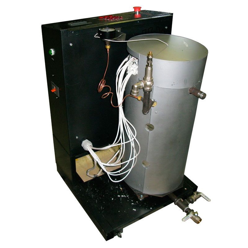 Пароперегреватель электрический Потенциал ПП-15 0,55 МПа (нерж. котел) - изображение 3