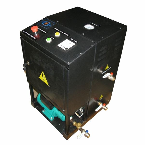 Парогенератор электрический электродный Потенциал ПЭЭ-15М 1,0 МПа (нерж. котел)