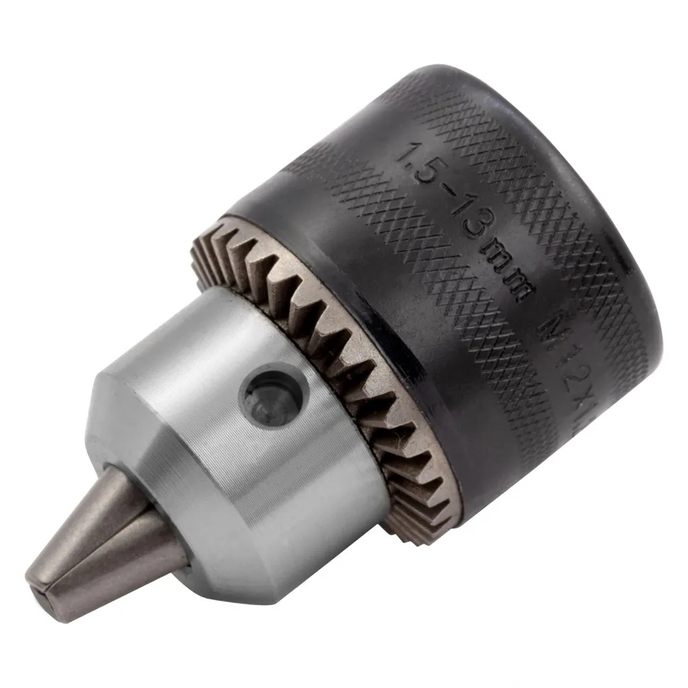 Патрон для дрели ключевой 1.5-13 мм, М12х1.25 Matrix