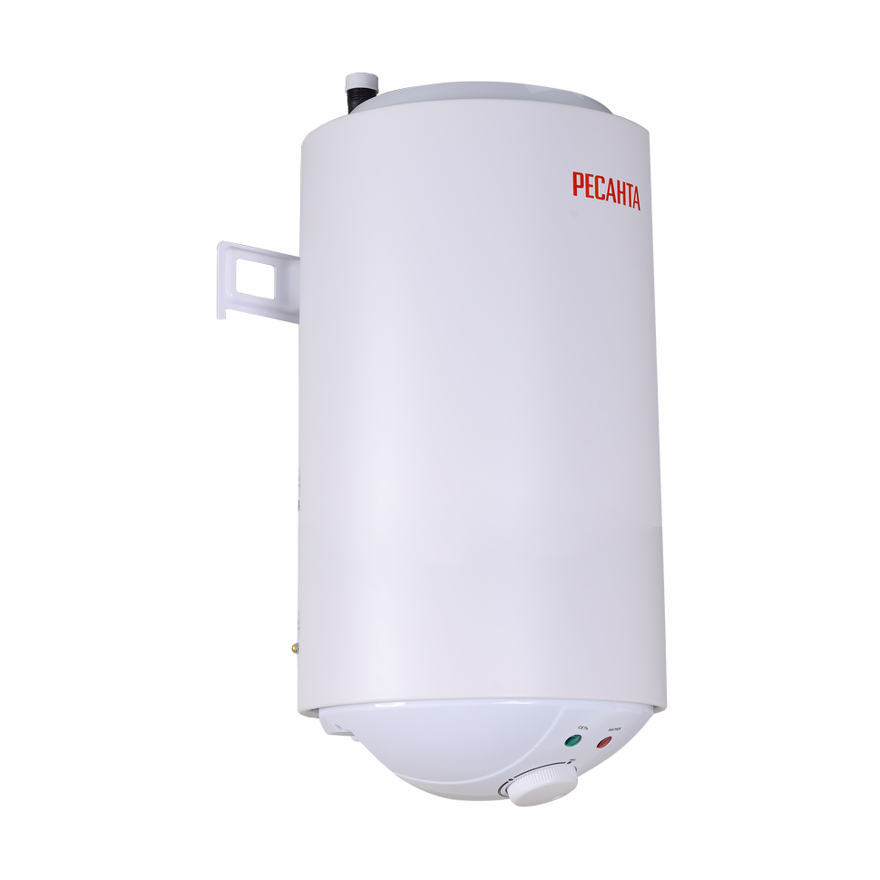 Водонагреватель накопительный Ресанта круглый ВН-15КВ - изображение 5