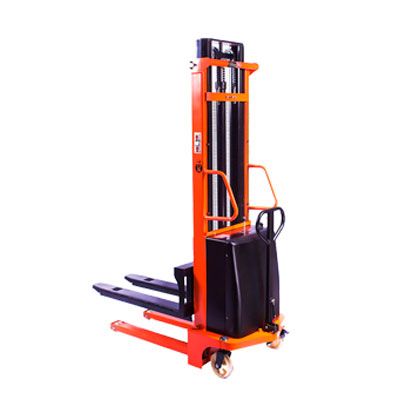 Штабелер самоходный 1,5 т 2,5 м XILIN CDD15K-EN с платформой 1022686 - изображение 7