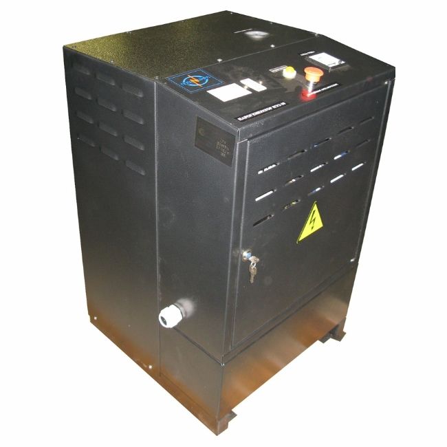 Парогенератор электрический электродный Потенциал ПЭЭ-150Р 1,0 МПа (нерж. котел)