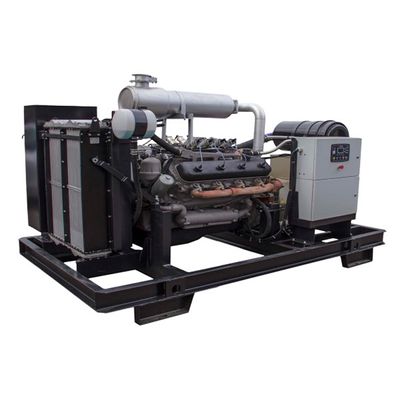 Когенерационная установка ФАС-150 - изображение 5