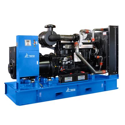 Дизельный генератор ТСС АД-150С-Т400-1РМ2 Linz (2-я ст. автоматизации) в контейнере - изображение 8