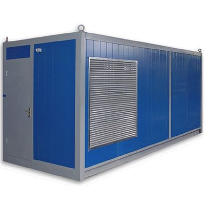 Дизельная электростанция Мотор АД150-T400 ЯМЗ в контейнере - изображение 5