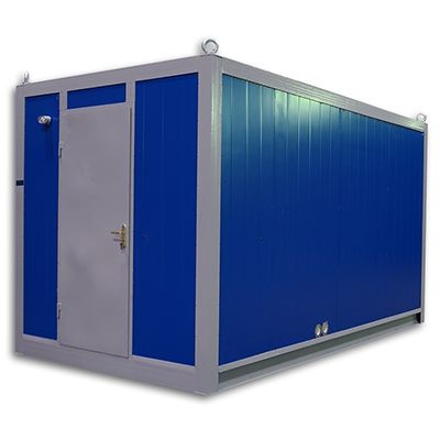 Дизельная электростанция Мотор АД150-T400 ЯМЗ в контейнере - изображение 7