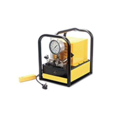 Маслостанция сверхвысокого давления МГС 1500-0.11П-Р-1 (220В, с пультом и руч. распределителем)