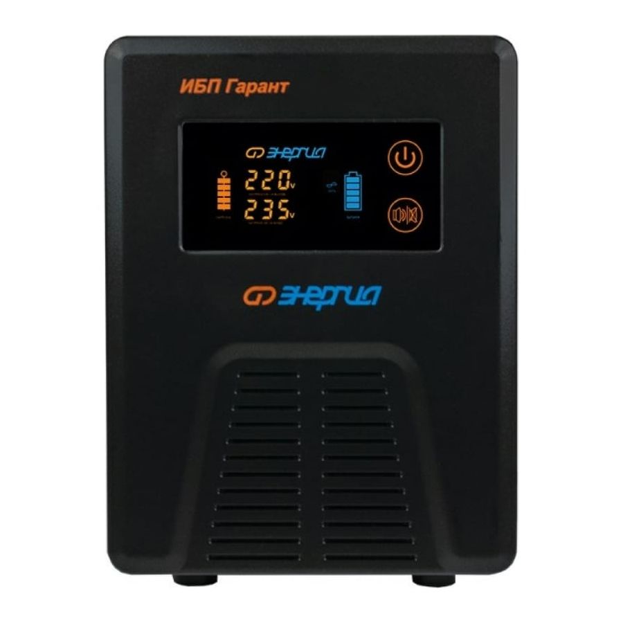 ИБП Гарант-1500 24В 1500 ВА ЭНЕРГИЯ - изображение 2
