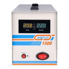 Стабилизатор ЭНЕРГИЯ АСН-1500 - изображение 6