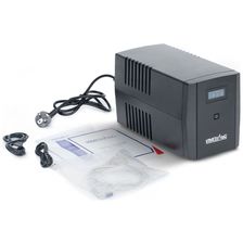 Источник бесперебойного питания ИМПУЛЬС ЮНИОР СМАРТ 1500 (JS15208) - изображение 5