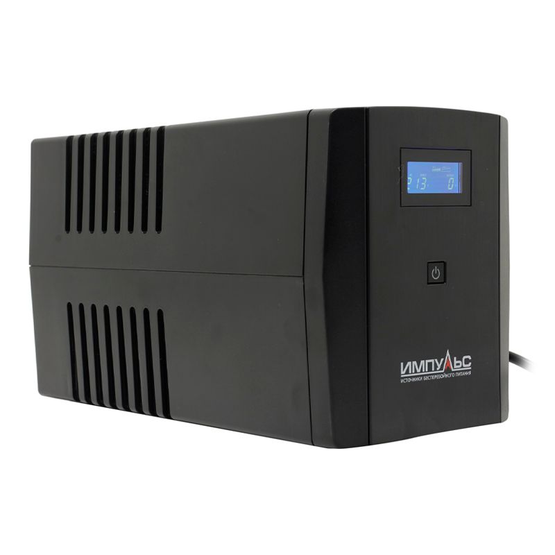 Источник бесперебойного питания ИМПУЛЬС ЮНИОР СМАРТ 1500 (JS15210)