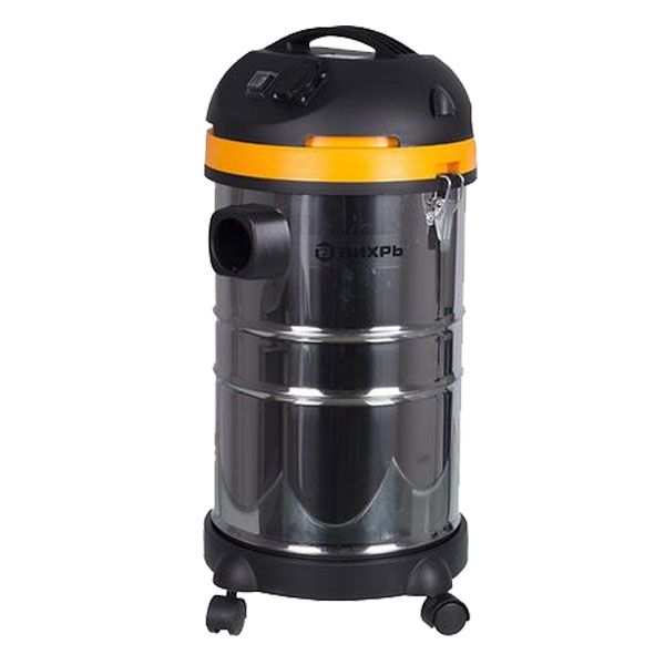 Пылесос строительный Вихрь СП-1500/30